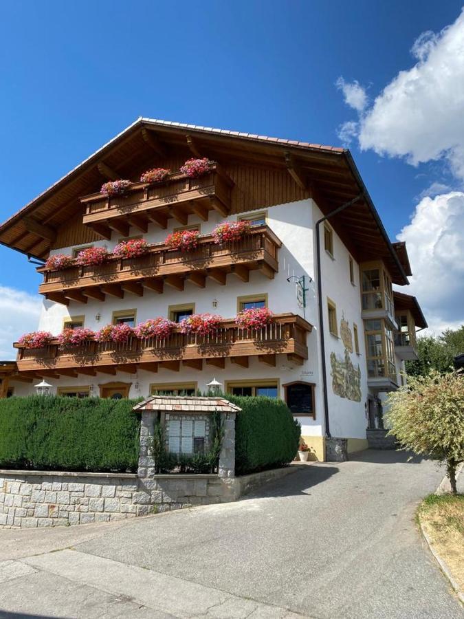 Landgasthof Brandtner Wirt Langdorf  Exterior photo