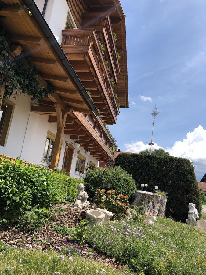 Landgasthof Brandtner Wirt Langdorf  Exterior photo
